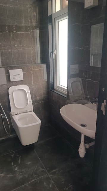 Bathroom in 3 BHK Apartment at Disha Loharuka Solaris, Bannerghatta Road – for Rent