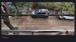 Furnished Amenities in 3 BHK Independent House at New Friends Colony, Sanjay Nagar – for Sale