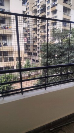 1 BHK + Pooja Room Apartment For Rent in LS Laxmi Avenue