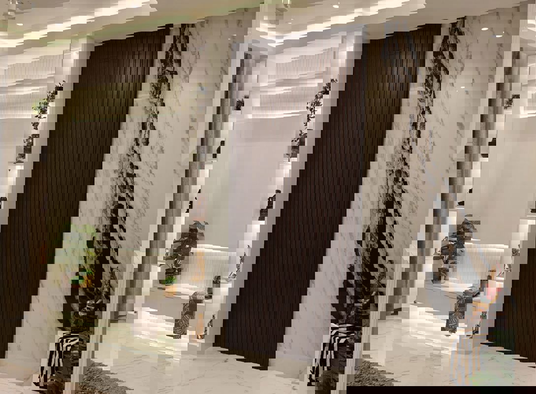 2 BHK + Pooja Room,Extra Room Apartment For Rent in Dosti Eastern Bay Phase 2