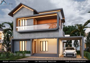 3 BHK Villa For Sale in Pathiripala