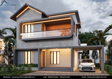 3 BHK Villa For Sale in Pathiripala