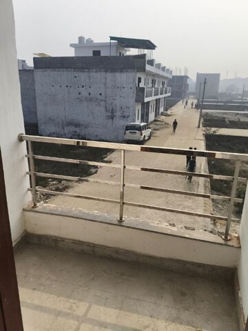 Balcony in 1 BHK Apartment at Suthiyana – for Sale