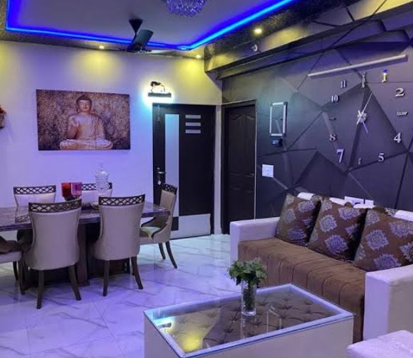 3 BHK Apartment For Rent in Paramount Floraville