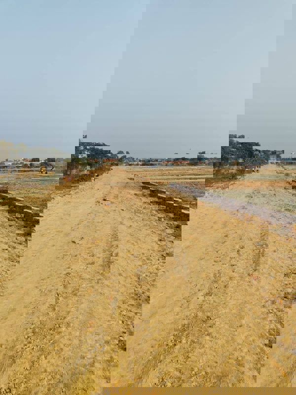 Plot For Sale in Rudra Aadharshila