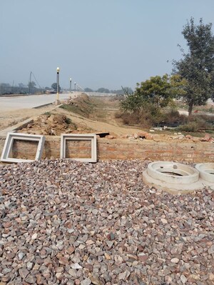 Plot Area in  Plot at Sector 98 – for Sale