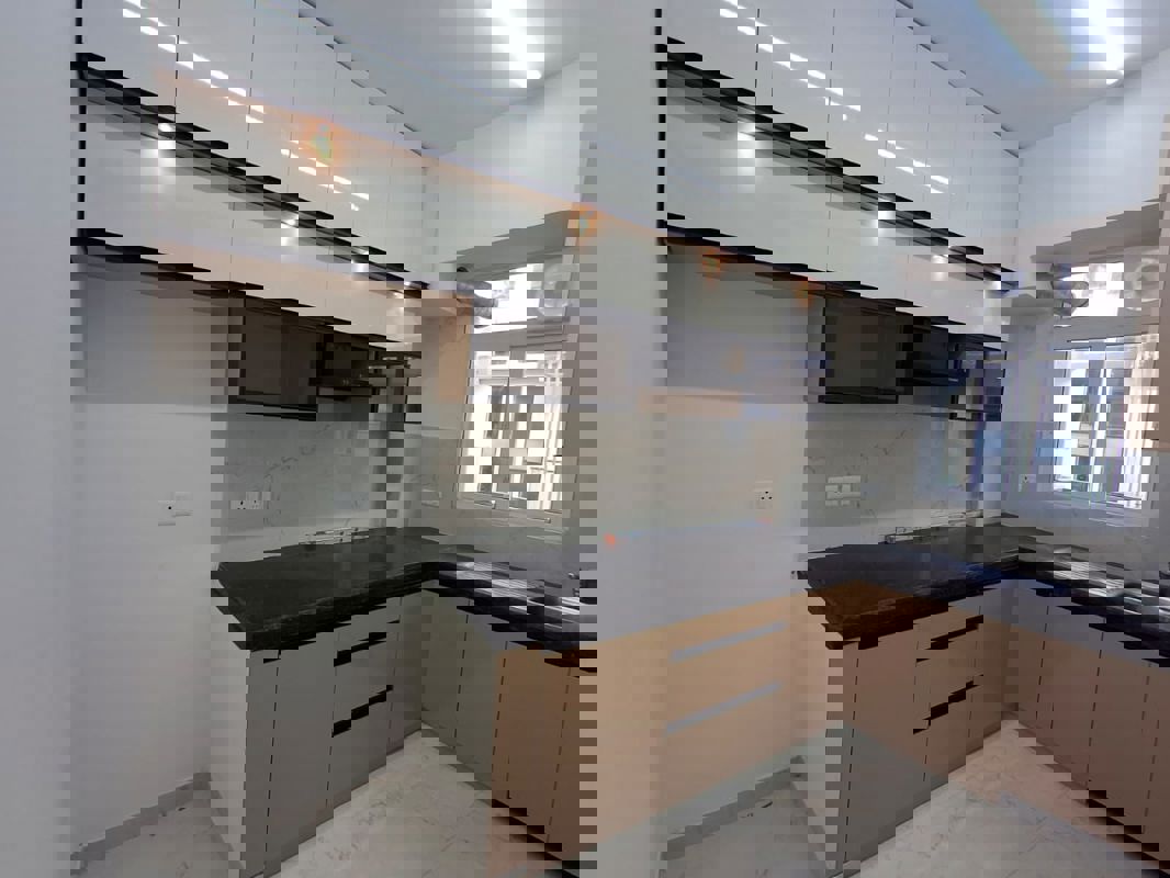 2.5 BHK + Study Room 1208 Sq.Ft. Apartment in Smart World Gems