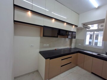 Kitchen in 2.5 BHK Apartment at Smart World Gems, Sector 89 – for Rent