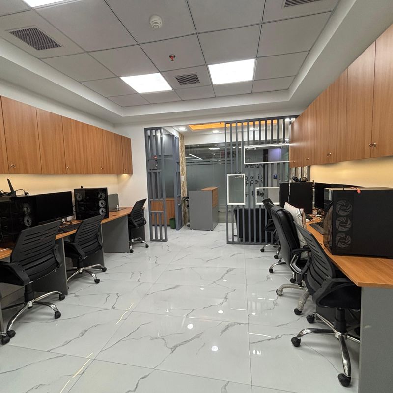 Office Space For Rent in Alphathum