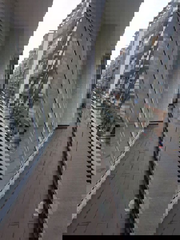 2.5 BHK + Study Room 1208 Sq.Ft. Apartment in Smart World Gems