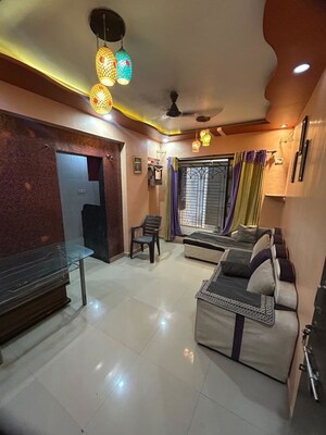 1 BHK Apartment For Rent in Ghansoli