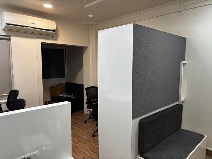 Office Space For Rent in Kukreja Balaji Bhavan