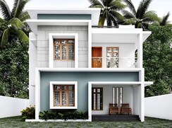 3 BHK + Pooja Room Villa For Sale in Ottapalam