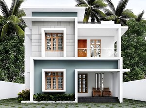 3 BHK Villa For Sale in Ottapalam