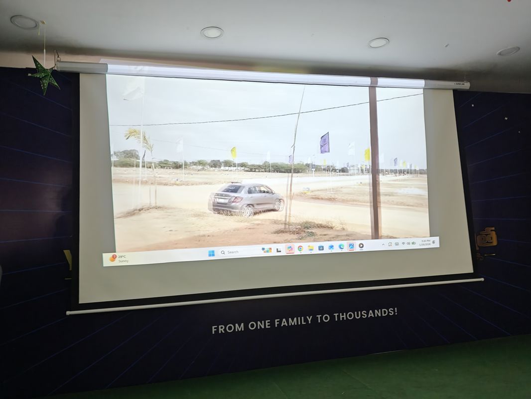 Plot For Sale in Kaveri Elite Shadnagar