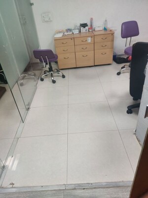 Team Area in  Office Space at Green Park Extension – for Rent