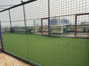 Balcony in 2 BHK Apartment at Nidhaan Ankur, Govandi East – for Rent