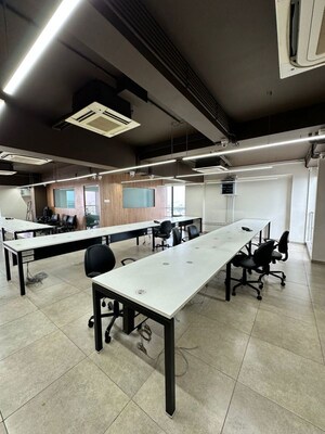 Team Area in  Office Space at Thaltej – for Rent