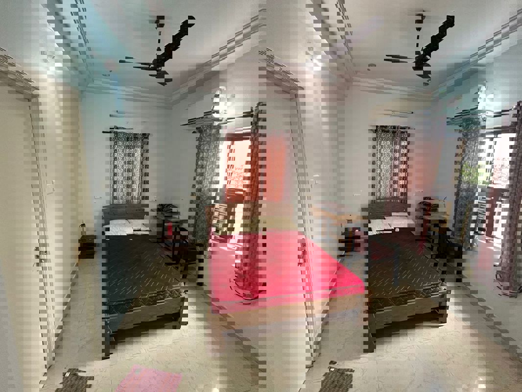 3 BHK + Pooja Room,Servant Room,Study Room,Extra Room,Basement 1750 Sq.Ft. Apartment in My Home Navadweepa