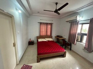 Bedroom in 3 BHK Apartment at My Home Navadweepa, Madhapur – for Rent
