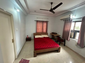 Bedroom in 3 BHK Apartment at My Home Navadweepa, Madhapur – for Rent