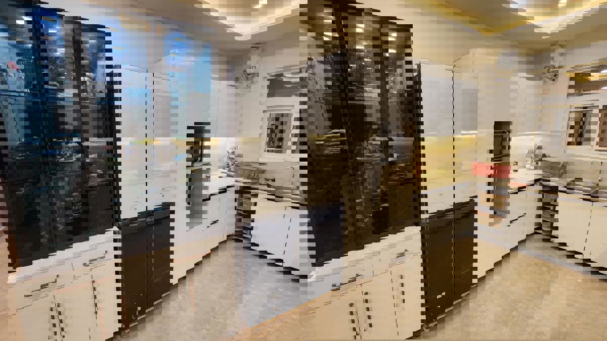 4 BHK + Servant Room 2875 Sq.Ft. Apartment in Indiabulls Centrum Park