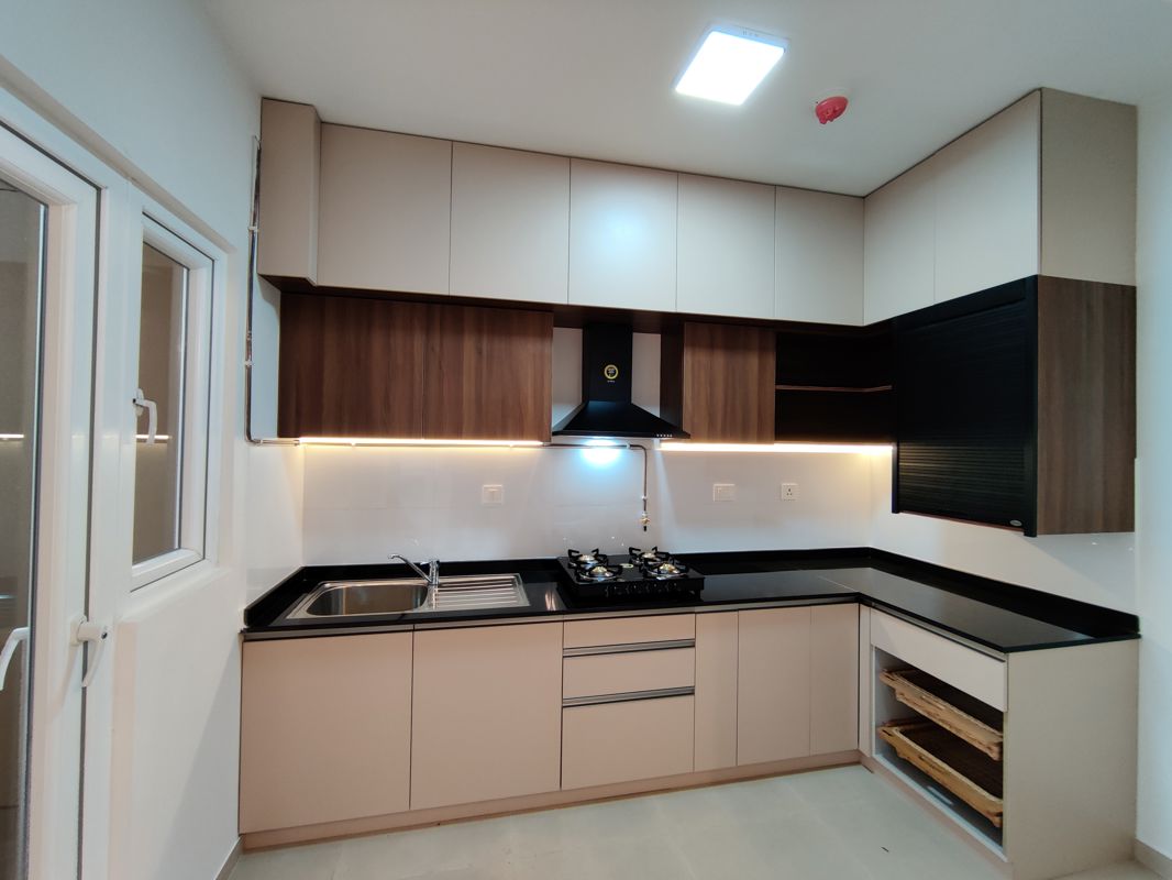 Apartment For Rent in Bhartiya Nikoo Homes Phase 2