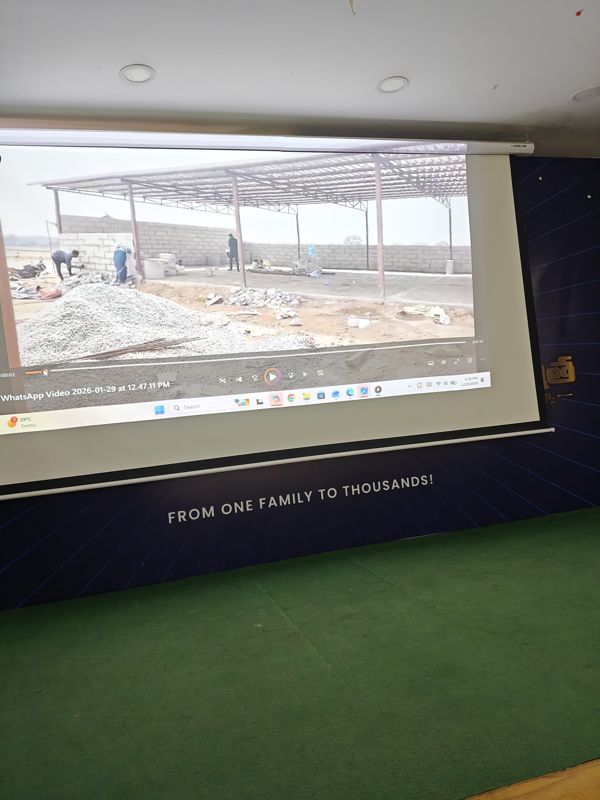 Plot For Sale in Nakshatra Villas Shamshabad