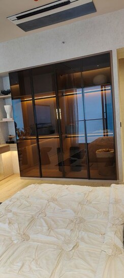 2 BHK + Pooja Room,Servant Room,Study Room,Extra Room Apartment For Rent in LnT Crescent Bay T3