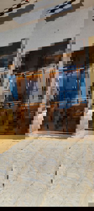 2 BHK + Pooja Room,Servant Room,Study Room,Extra Room Apartment For Rent in LnT Crescent Bay T3