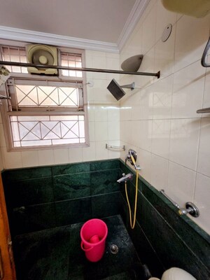 Kitchen in 3 BHK Apartment at Greater Kailash ii – for Rent