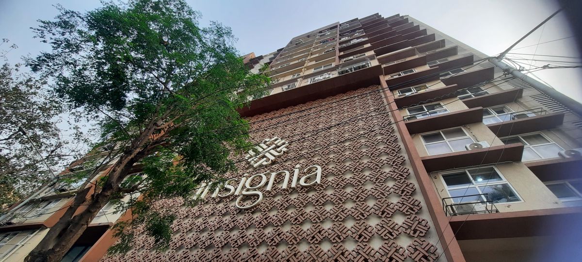 3 BHK + Pooja Room Apartment For Sale in MICL Insignia