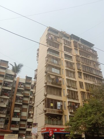 2 BHK Apartment For Rent in Pushpak CHS Dhaisar East, Dahisar East
