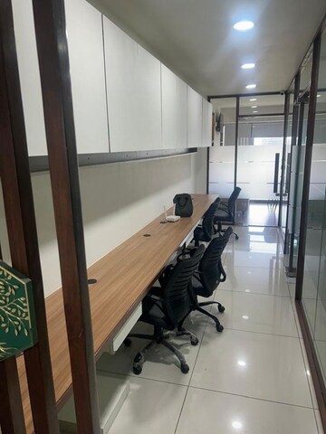 Staircase in  Office Space at Gota – for Rent