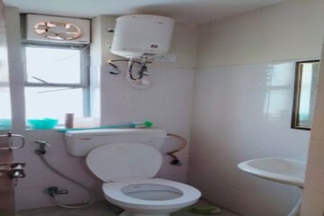 Bathroom in 2 BHK Apartment at Adani Aangan, Sector 89a – for Rent