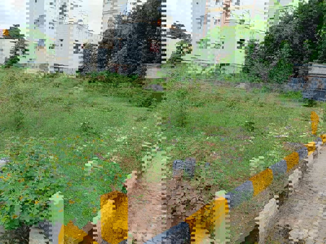 Plot For Sale in Jigani