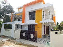 3 BHK + Pooja Room Villa For Sale in Mundur