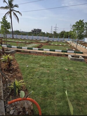  Plot – Garden View at Jigani - for Sale