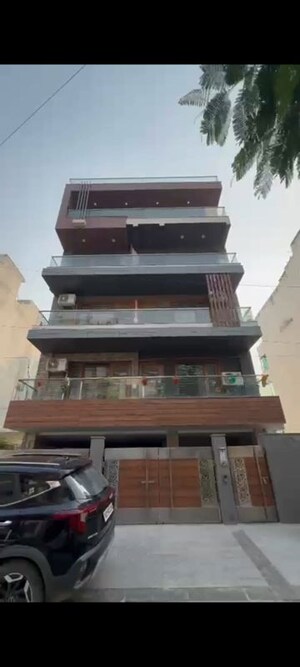 3 BHK Builder Floor – Exterior View View at Parklands, Sector 85 - for Sale