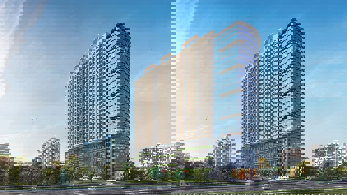 2 BHK 779 Sq.Ft. Apartment in Vikram Midori Towers