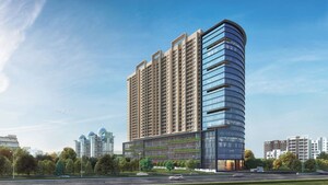2 BHK Apartment For Sale in Vikram Midori Towers, Pimple Nilakh