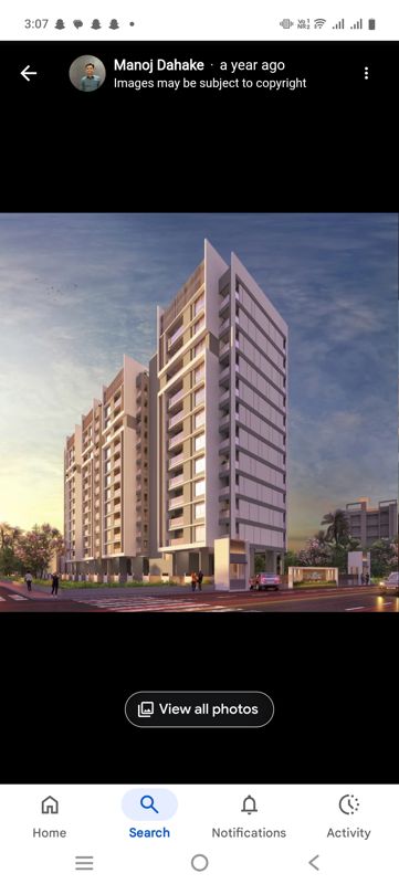 3 BHK Apartment For Rent in AR Atlas