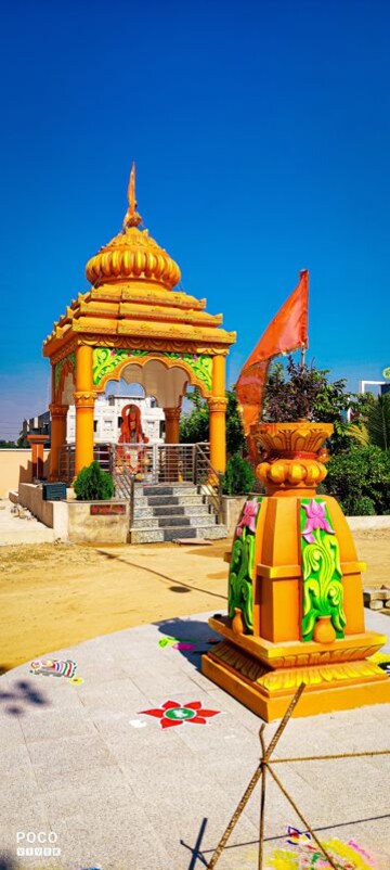 4 BHK Villa – Exterior View View at Nandankanan Road - for Sale