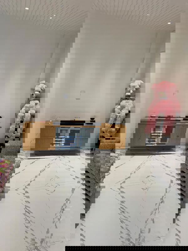 3 BHK + Pooja Room,Study Room 3200 Sq.Ft. Builder Floor in Kakatiya Hills