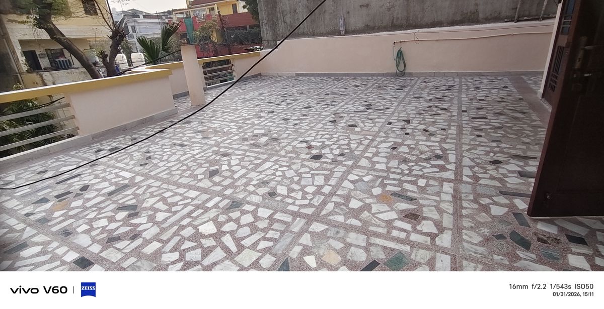 2 BHK + Pooja Room Independent House For Rent in Sector 36