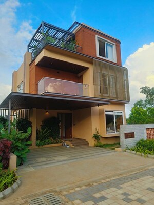 4 BHK Villa For Sale in Urbanrise Paradise On Earth, Gangasandra