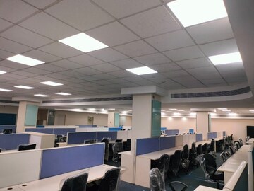 Furnished Amenities in  Office Space at Financial District – for Rent