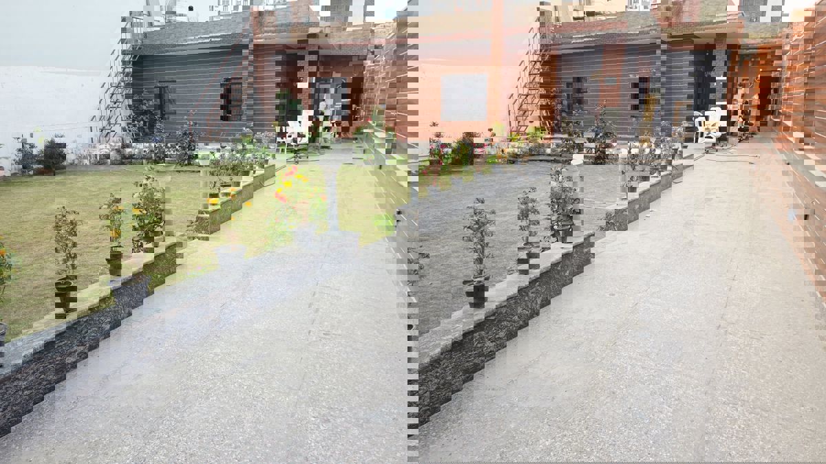 Plot For Sale in RWA Apartments Sector 45