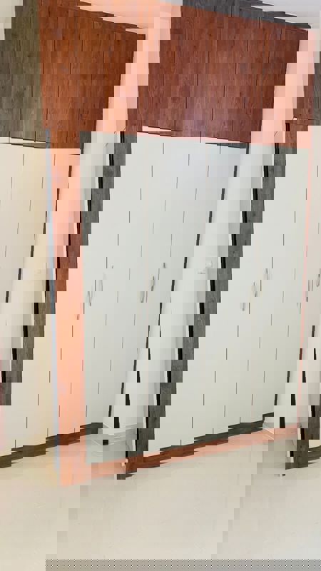 3 BHK + Servant Room Apartment For Rent in L&T Raintree Boulevard