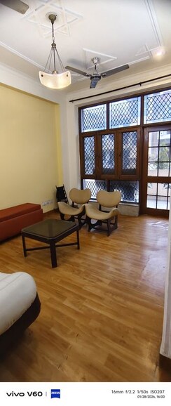 2 BHK + Pooja Room Independent House For Rent in RWA Apartments Sector 50